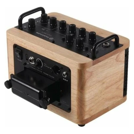 Musiccube Tiny Box D2 Oak