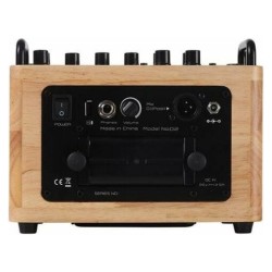 Musiccube Tiny Box D2 Oak