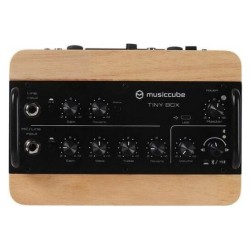 Musiccube Tiny Box D2 Oak