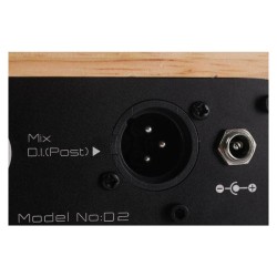 Musiccube Tiny Box D2 Oak