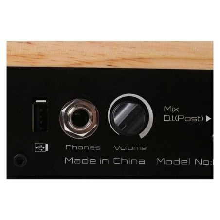 Musiccube Tiny Box D2 Oak
