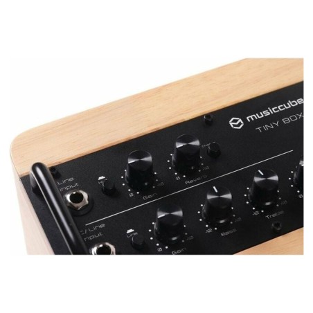 Musiccube Tiny Box D2 Oak