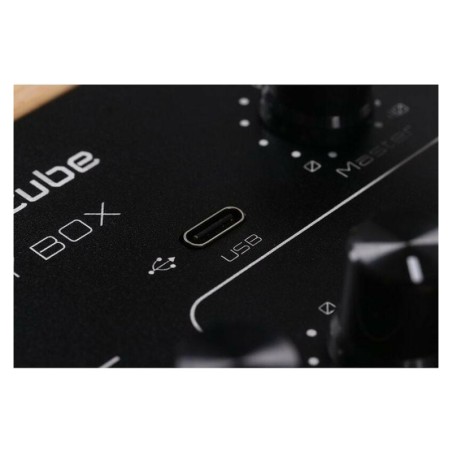 Musiccube Tiny Box D2 Oak
