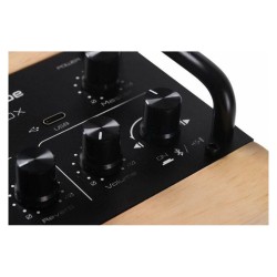 Musiccube Tiny Box D2 Oak