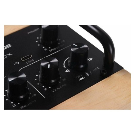 Musiccube Tiny Box D2 Oak