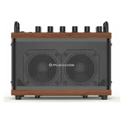 Musiccube Tiny Box D2 Oak Brown