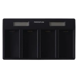 Musiccube Four-Bay Battery Charging Dock (BAT-1)
