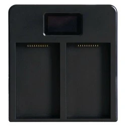 Musiccube Two-Bay Battery Charging Dock（BAT-2)