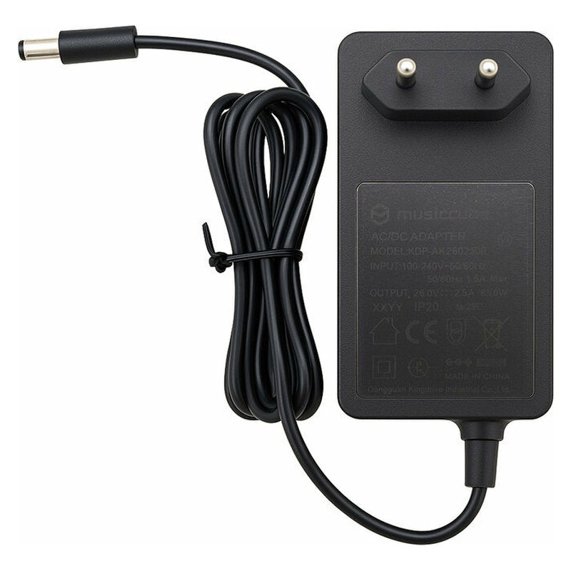 Musiccube EU Plug Power Supply per Tiny Box D2