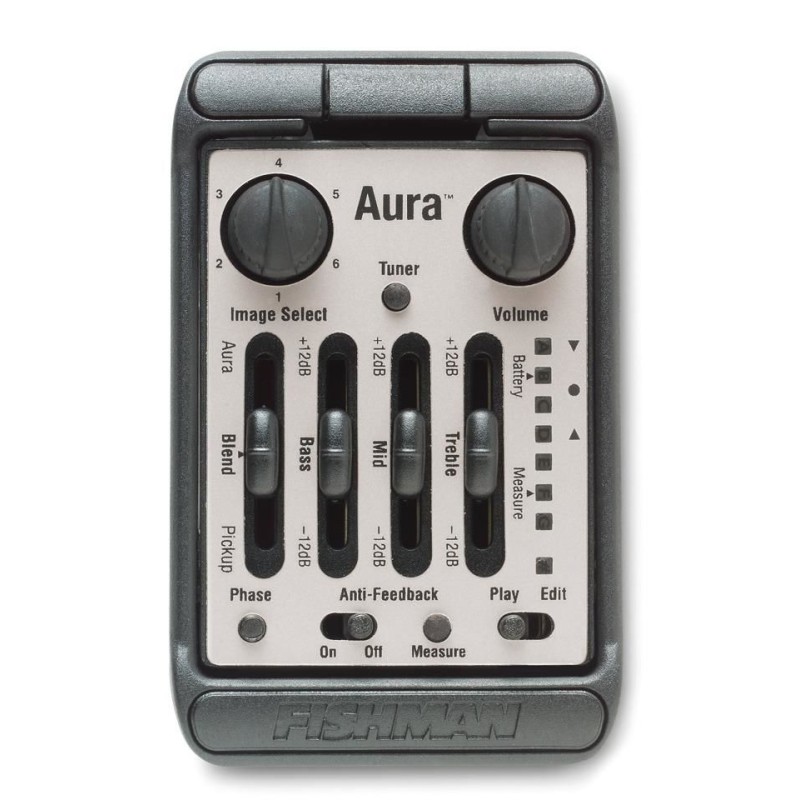 Fishman Aura Pro Onboard Narrow