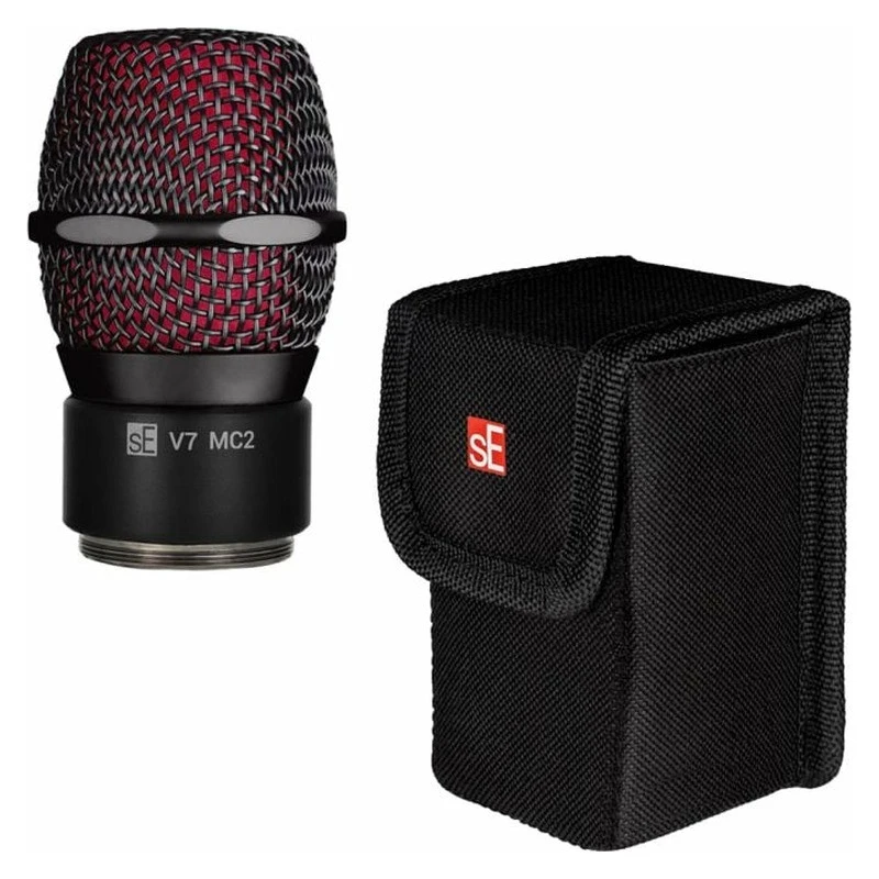 sE Electronics V7 MC2 Black
