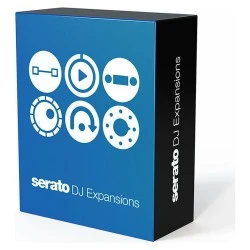 Serato DJ Pro Expansions (codice)