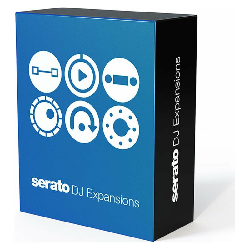 Serato DJ Pro Expansions (codice)