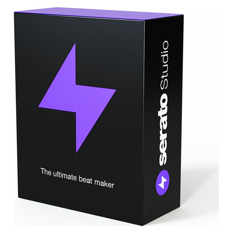 Serato Studio (codice)