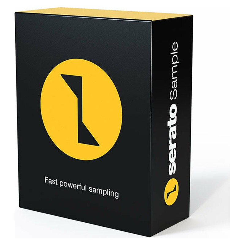 Serato Sample VST (codice)