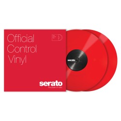 Serato 12’’ Performance Series Red