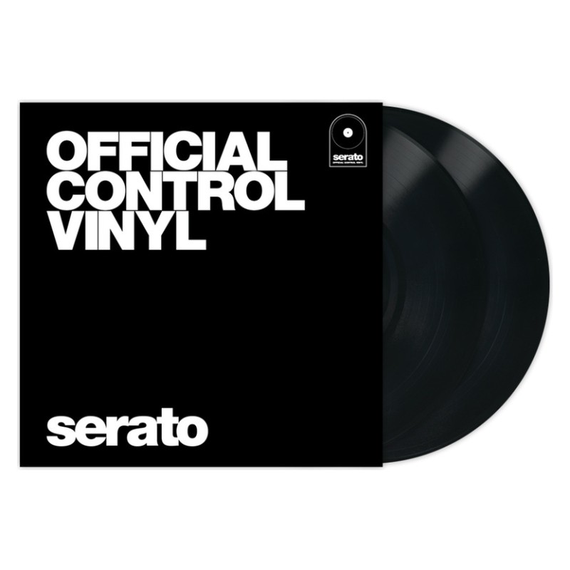 Serato 12’’ Performance Series Black