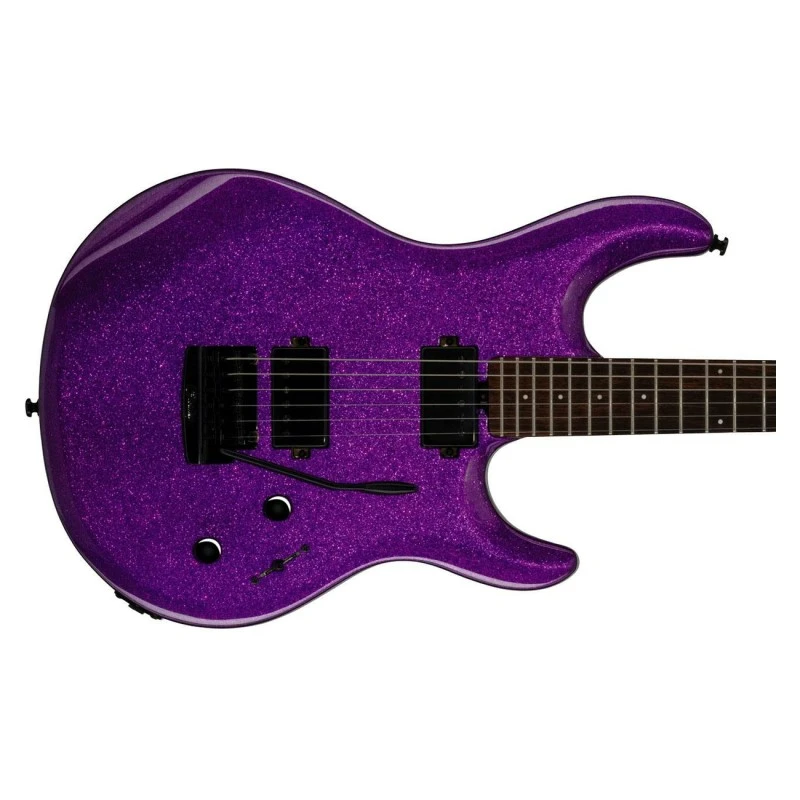 Sterling by Music Man LK100 Purple Sparkle
