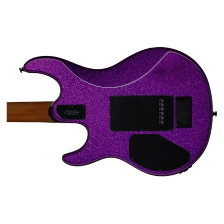 Sterling by Music Man LK100 Purple Sparkle
