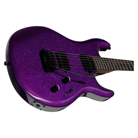 Sterling by Music Man LK100 Purple Sparkle