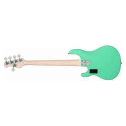 Sterling by Music Man Stingray Plus Ray5x Seafoam Green