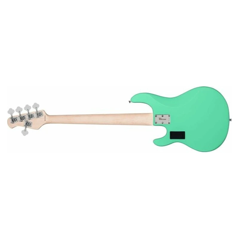 Sterling by Music Man Stingray Plus Ray5x Seafoam Green