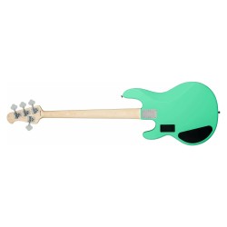 Sterling by Music Man Stingray Plus Ray4x Seafoam Green