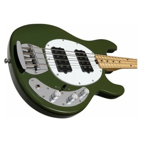 Sterling by Music Man Ray4 HH Olive
