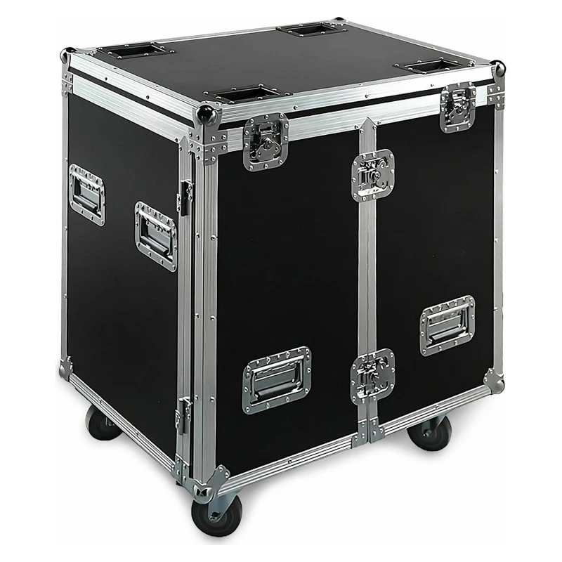 Beamz Nereid700 2pcs con Flightcase