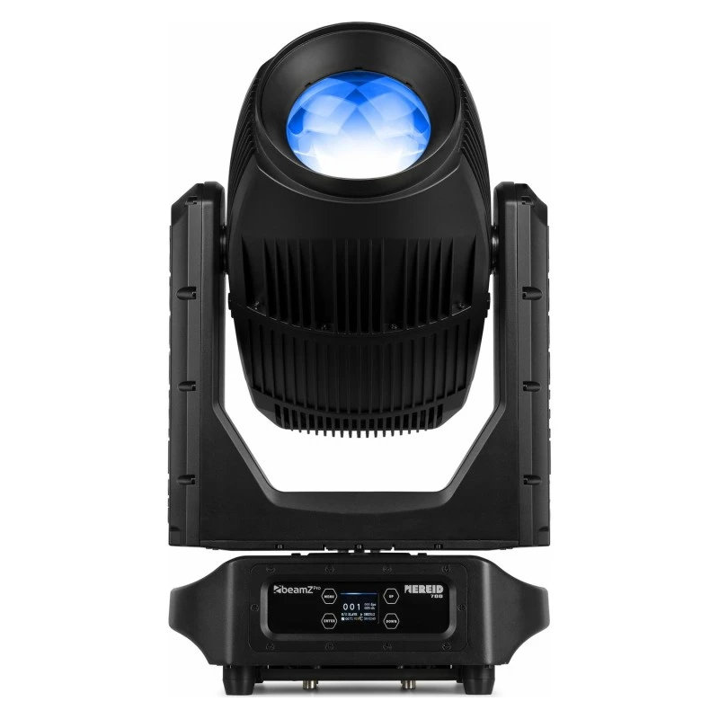 Beamz Nereid700 2pcs con Flightcase