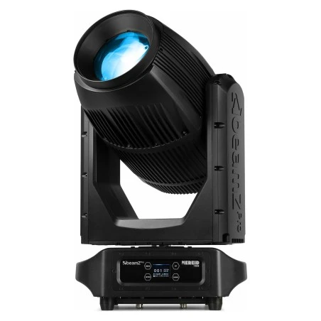 Beamz Nereid700 2pcs con Flightcase