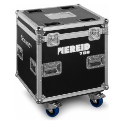 Beamz Nereid740 2pcs con Flightcase