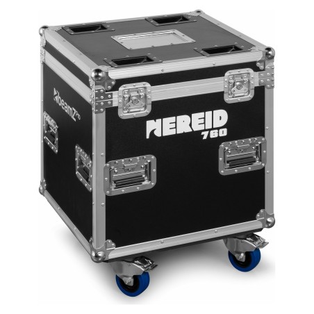 Beamz Nereid740 2pcs con Flightcase