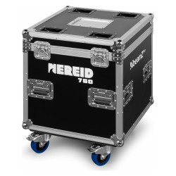 Beamz Nereid740 2pcs con Flightcase