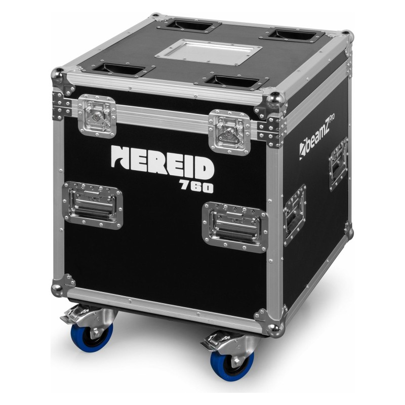 Beamz Nereid740 2pcs con Flightcase
