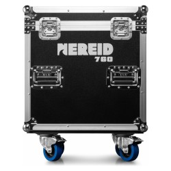 Beamz Nereid740 2pcs con Flightcase