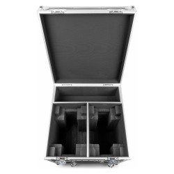 Beamz Nereid740 2pcs con Flightcase