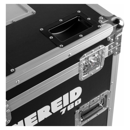 Beamz Nereid740 2pcs con Flightcase