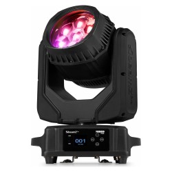 Beamz Nereid740 2pcs con Flightcase