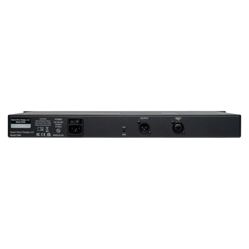 Rupert Neve Designs 5046 OptoFET