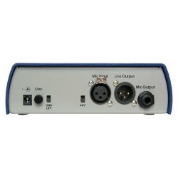 Rupert Neve Designs 5017 Mobile Pre/DI/Compressor