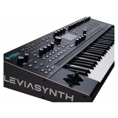 ASM Leviasynth Keyboard