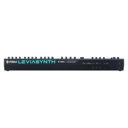 ASM Leviasynth Keyboard