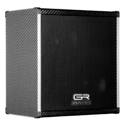 GR Bass AT 210 Plus Carbon 4 Ohm