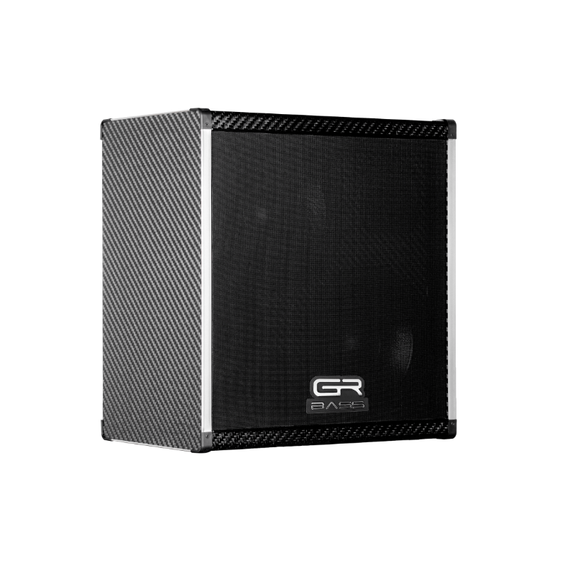 GR Bass AT 210 Plus Carbon 4 Ohm