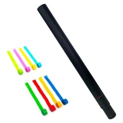 Showven Sparkular Cannon Multicolour Streamer 1.5cm*10m (20 PZ)