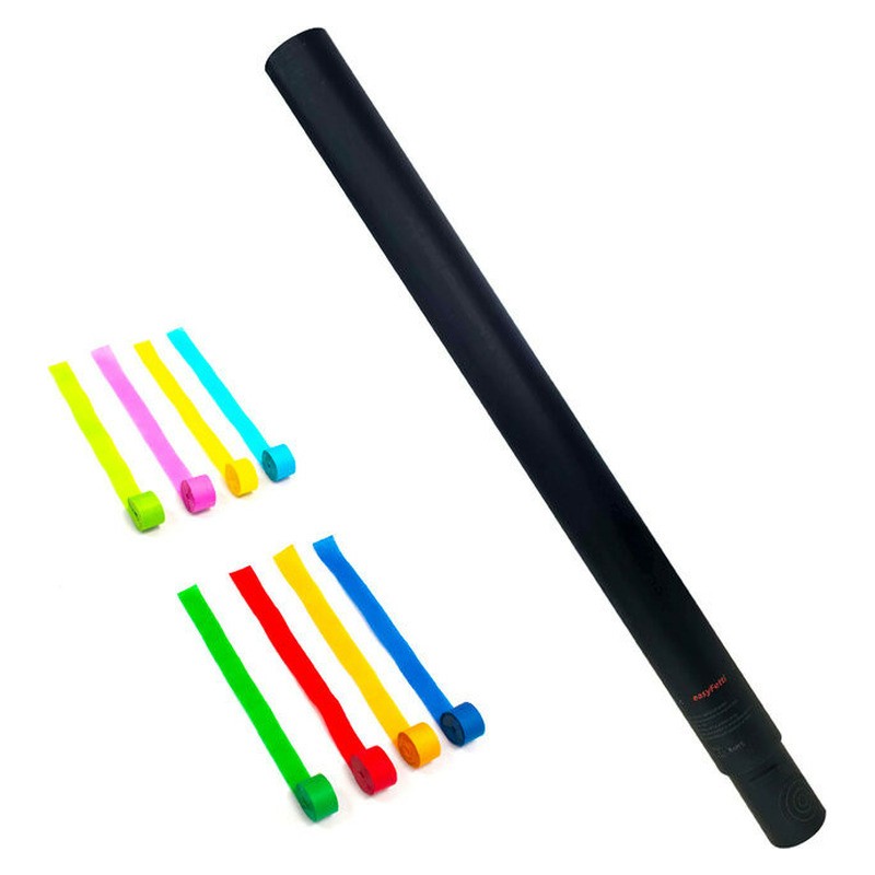 Showven Sparkular Cannon Multicolour Streamer 1.5cm*10m (20 PZ)