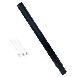 Showven Sparkular Cannon White Streamer 1.5cm*10m (20 PZ)