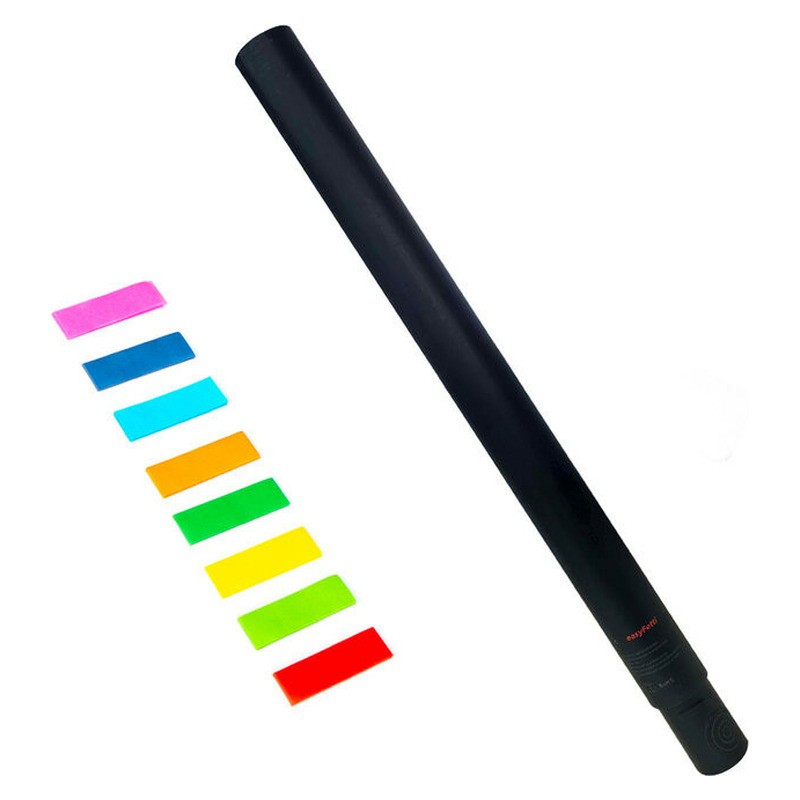 Showven Sparkular Cannon Multicolour Confetti 55*17mm (20 PZ)