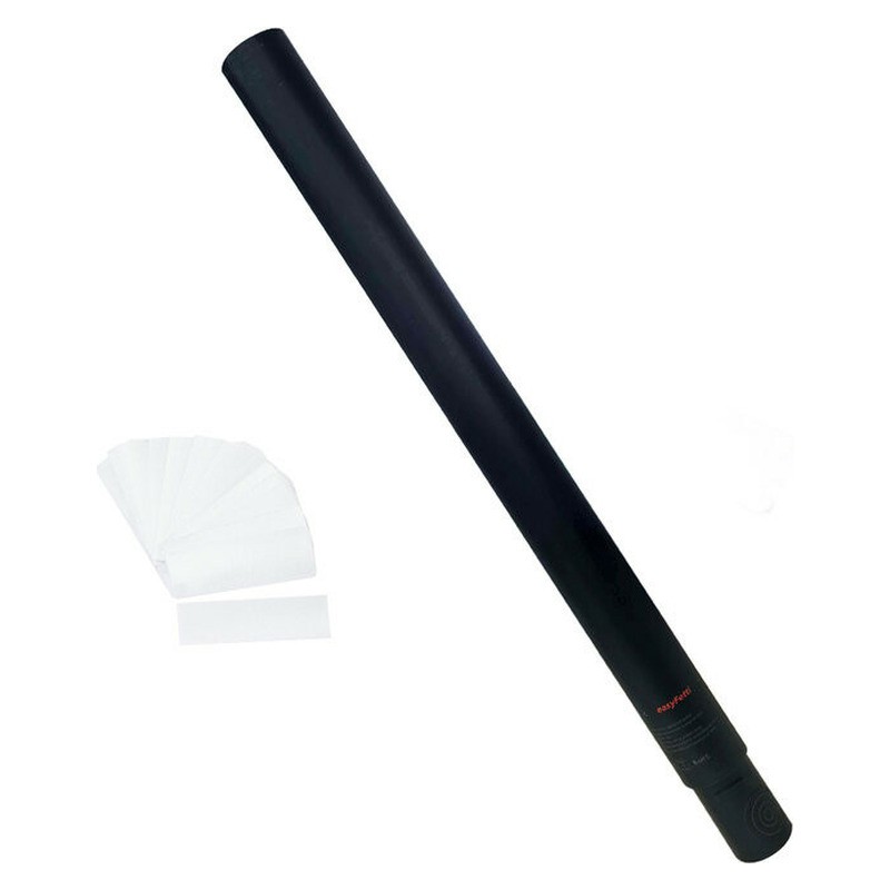 Showven Sparkular Cannon White Confetti 55*17mm (20 PZ)